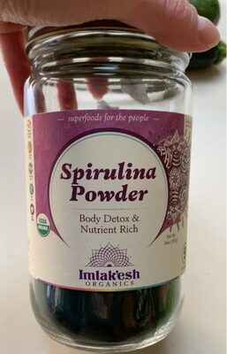 Spirulina Powder