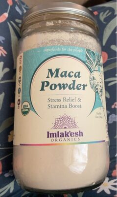 Maca Powder