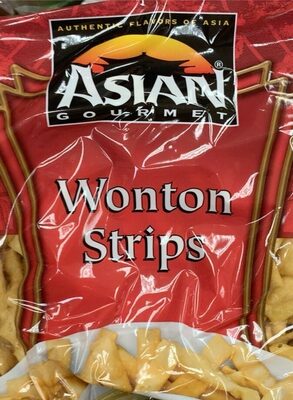 Extra Crispy Chinese Noodles