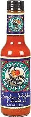 Tropical Pepper Co., Scorpion Pepper Sauce