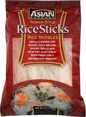 Rice Sticks Rice Noodles
