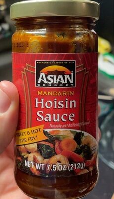 Mandarin Hoisin Flavored Sauce, Mandarin Hoisin