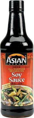 Soy Sauce, Soy