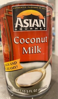 Coconut Milk