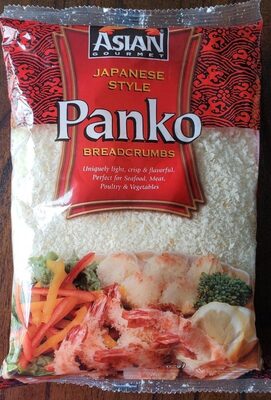 Japanese Style Panko Breadcrumbs, Panko