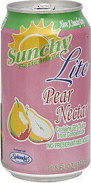 Lite Pear Nectar
