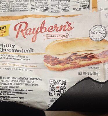 Philly Cheesesteak Richly Seasoned Beef With American Cheese, Philly Cheesesteak With American Cheese