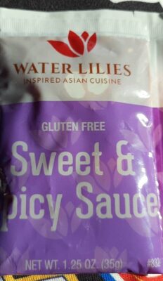 Sweet & Spicy Sauce, Sweet & Spicy