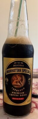 Original Premium Coffee Soda