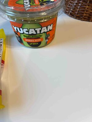 Guacamole, Authentic