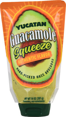 Authentic Guacamole Squeeze, Authentic
