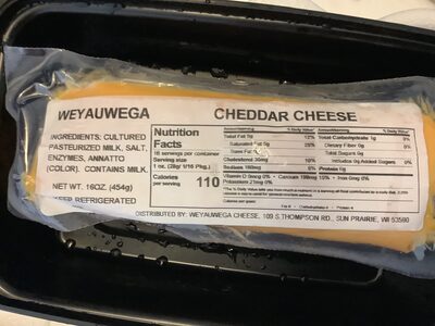 Mild Cheddar Cheese