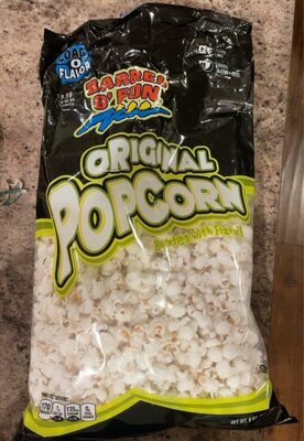 Original Popcorn, Original