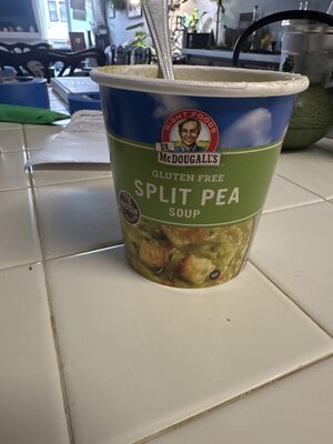 Soup, Split Pea