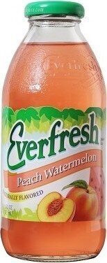 Juice Blend From Concentrate, Peach Watermelon