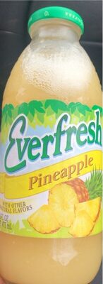 Juice From Concentrate, Pineapple, Pineapple