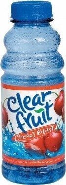 Pure Non-Carbonated Water, Cherry Blast