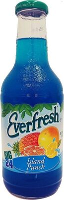 Juice Drink From Concentrate, Island Punch