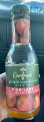Pink Lady 100% Apple Juice From Concentrate, Apple