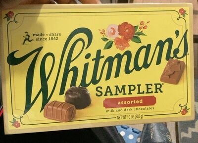 Assorted Milk And Dark Chocolates
