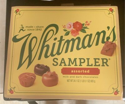 Assorted Milk And Dark Chocolates