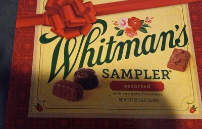 Assorted Milk And Dark Chocolates, Assorted