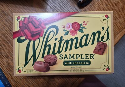 Assortment Milk Chocolate