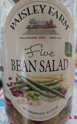 Five Bean Salad