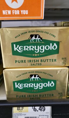 Pure Irish Butter