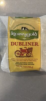 Dubliner 100% Natural Cheese