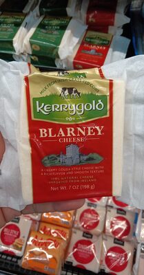 Blarney Castle 100% Natural Cheese