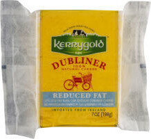 Dubliner Reduced Fat 100% Natural Cheese