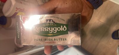 Unsalted Pure Irish Butter Sticks, Unsalted
