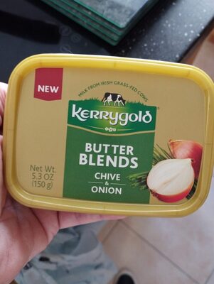 Chive & Onion Butter Blends, Chive & Onion