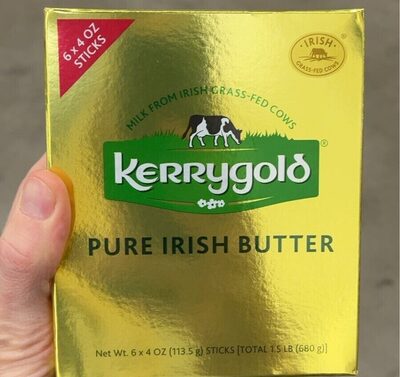 Pure Irish Butter Sticks