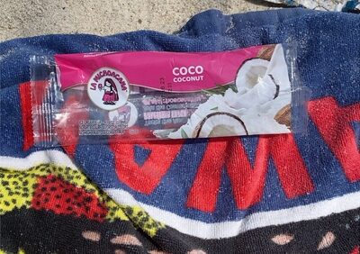 Coco Coconut Ice Cream Bar, Coco Coconut