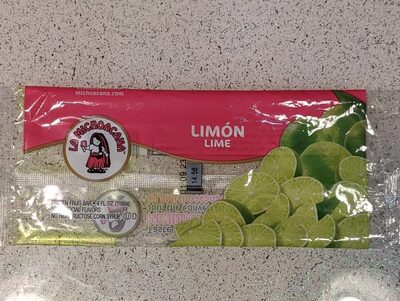 Lime Frozen Fruit Bar, Lime