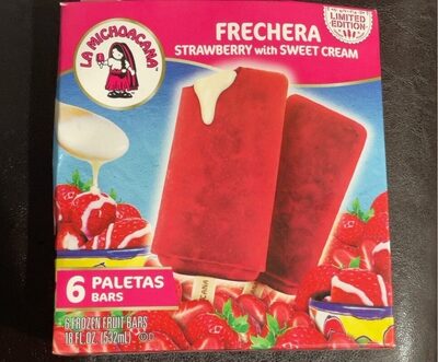Pina Colada Frozen Fruit Bars, Pina Colada