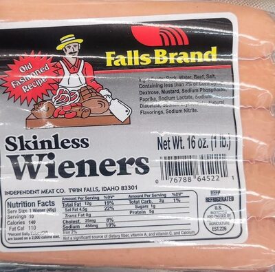 Skinless Wieners