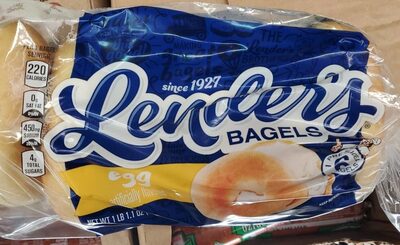 Egg Bagels, Egg