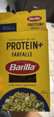 Farfalle Grain & Legume Pasta