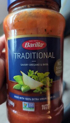 Traditional Sauce, Traditional