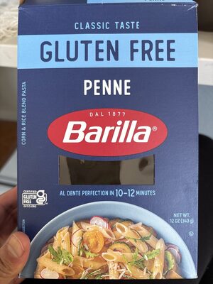 Gluten Free Penne Pasta