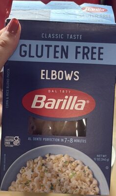 Gluten Free Elbows Pasta