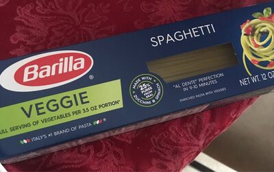 Veggie Spaghetti