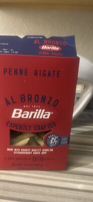 Penne Rigate Pasta