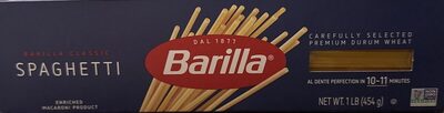 Classic Spaghetti N5 Pasta