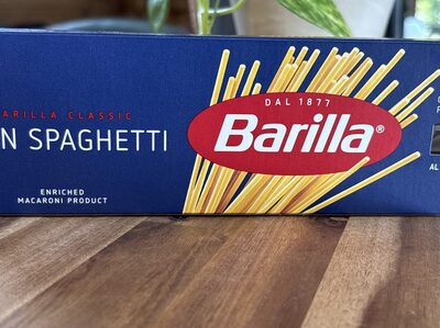 Thin Spaghetti N.3 Pasta