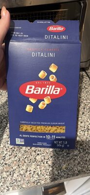 Classic Ditalini Pasta