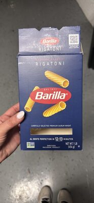 Classic Rigatoni N83 Pasta